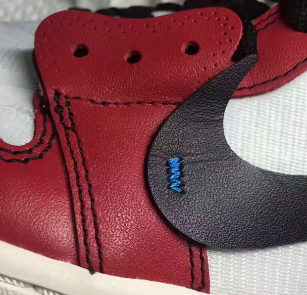 jordan collab with off white