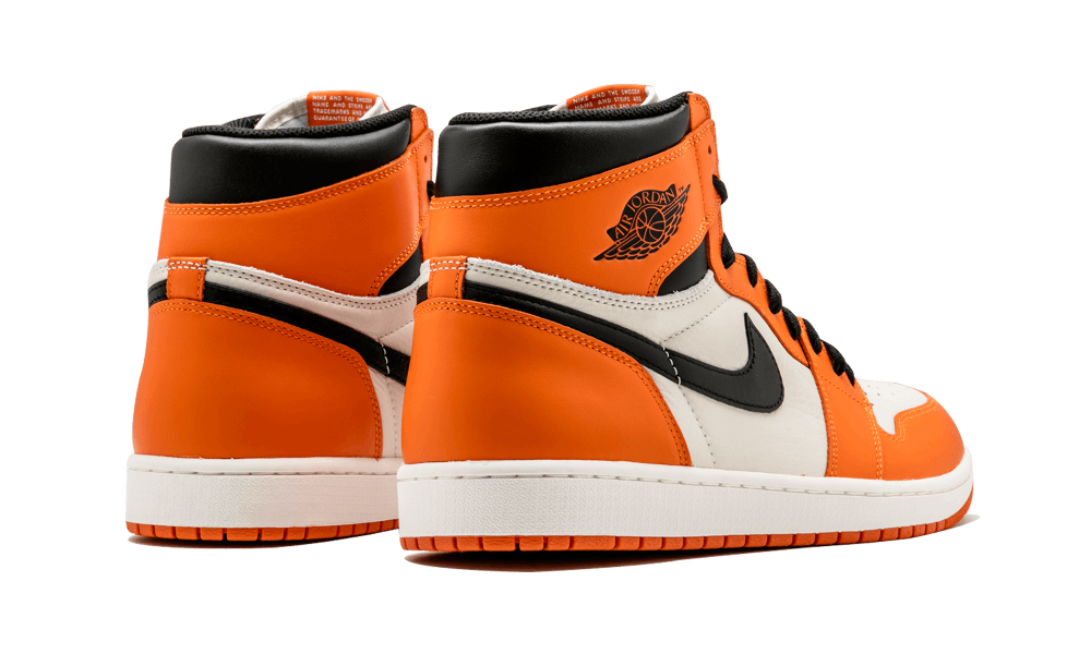 The Daily Jordan Air Jordan 1 "Reverse Shattered Backboard" 2016