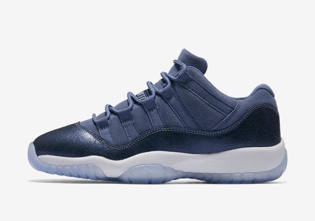 jordans blue moon