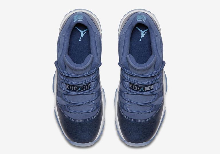 air jordan 11 blue moon