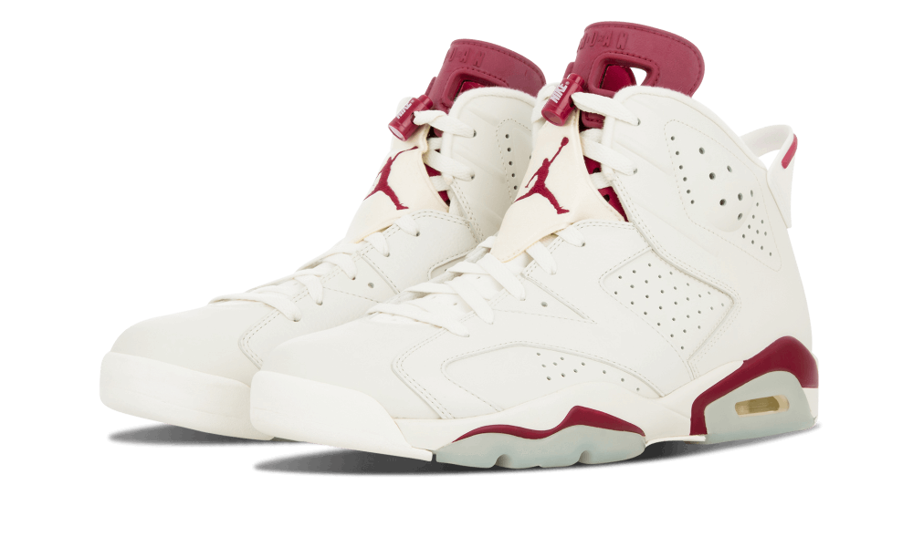 The Daily Jordan: Air Jordan 6