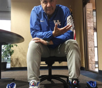 calipari jordan 8