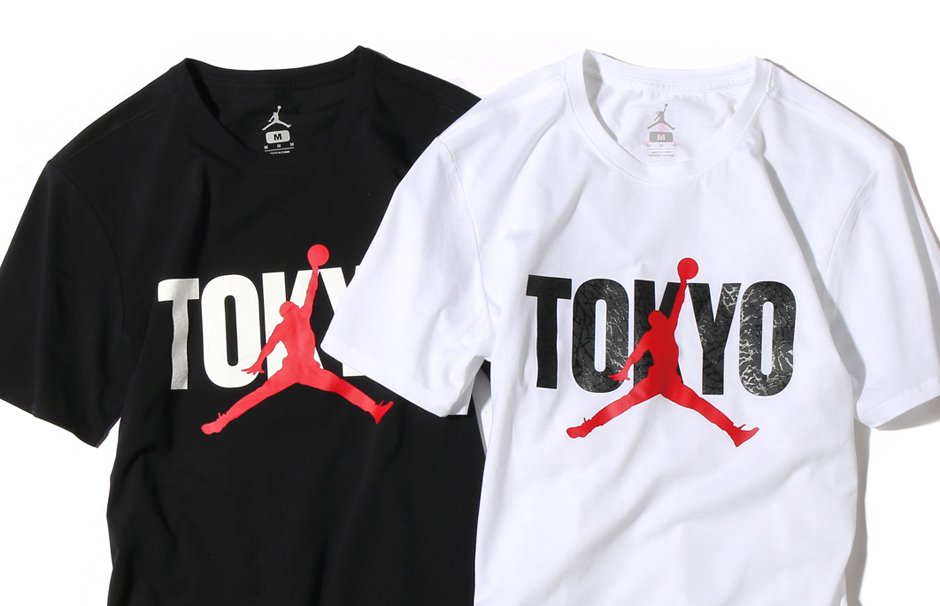 Jordan Brand Shouts Tokyo On This New 