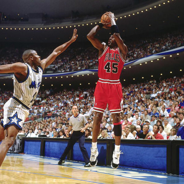 MJMondays: Michael Jordan Debuted Air 