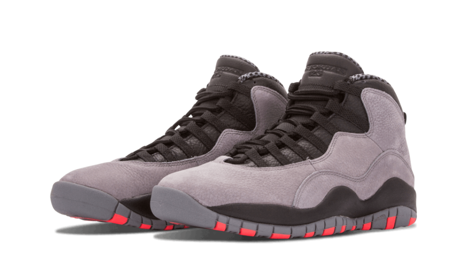 cool grey jordans 10
