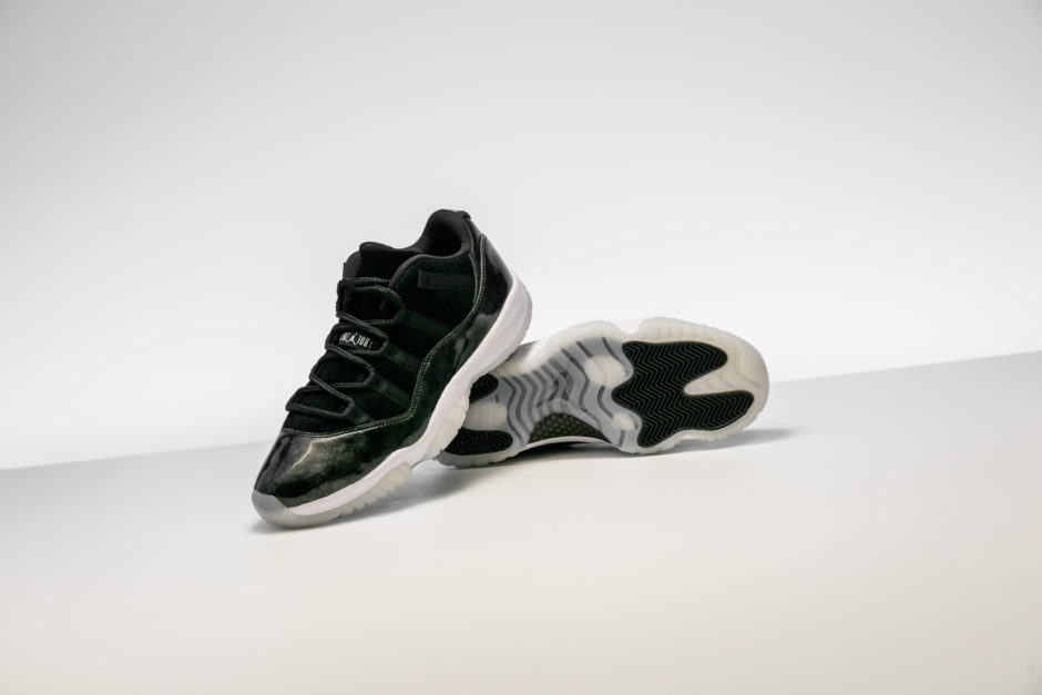 jordan retro 11 barons