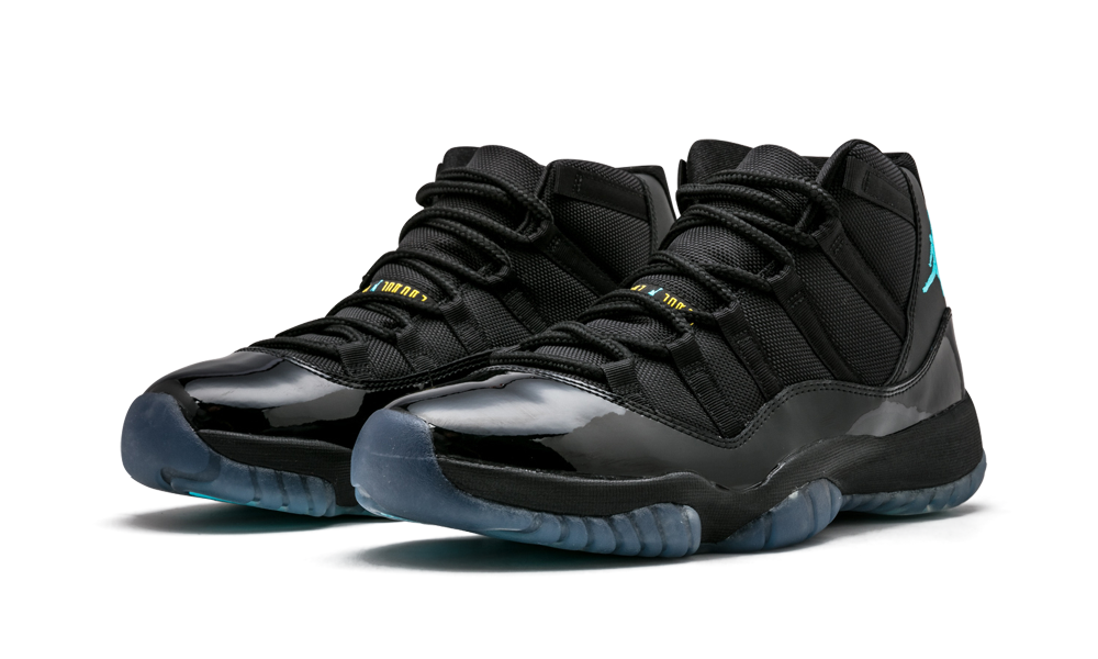 retro 11 gamma blue