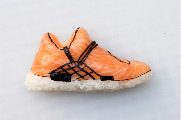 This Artist Turned Air Jordan 1 Into Sushi Air Jordans, Release Dates