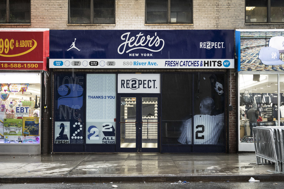 RE2PECT: Derek Jeter's Top 5 Sneaker Moments