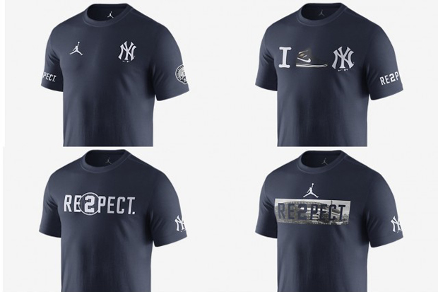 Derek Jeter X Air Jordan “RE2ECT” Black Graphic Tee/T-Shirt Mens Sz: XL  (Flaws)