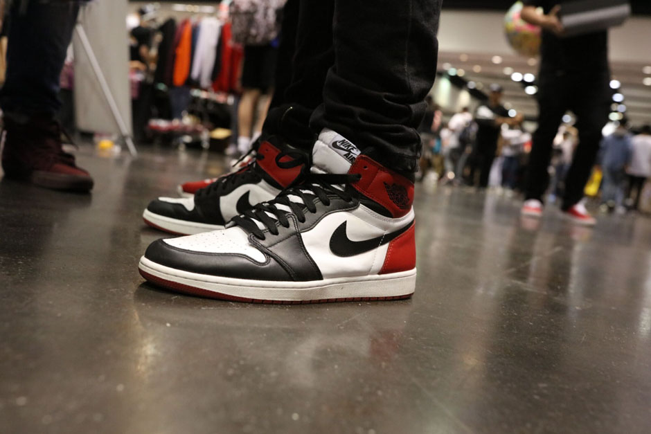 Sneaker Con Bay Area Photo Recap Air Jordans, Release Dates & More