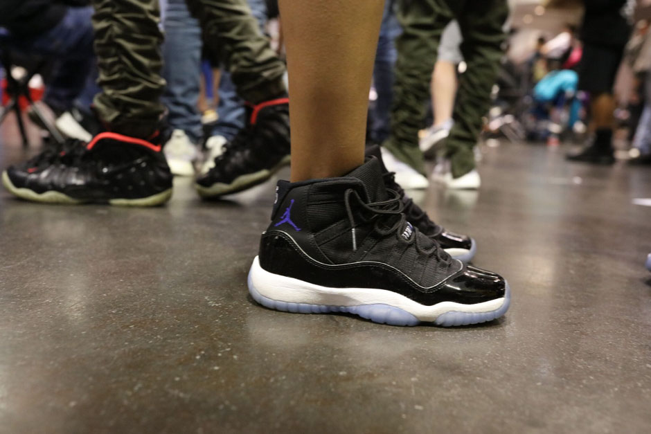 Sneaker Con Bay Area Photo Recap Air Jordans, Release Dates & More
