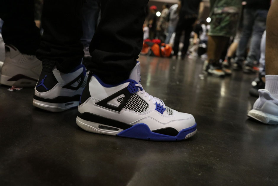 Sneaker Con Bay Area Photo Recap Air Jordans, Release Dates & More