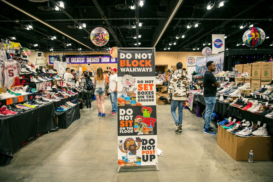 Sneaker Con Chicago Photo Recap Day 1 Air Jordans, Release Dates