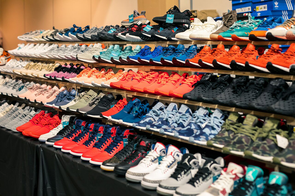 Sneaker Con Chicago Photo Recap Day 1 Air Jordans, Release Dates