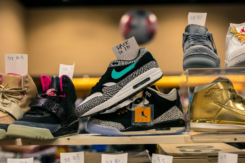 sneaker con upcoming dates