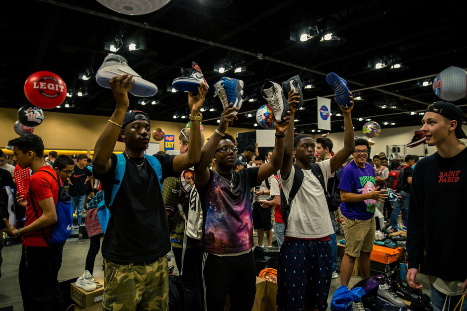 Sneaker Con Chicago Photo Recap Day 1 Air Jordans, Release Dates