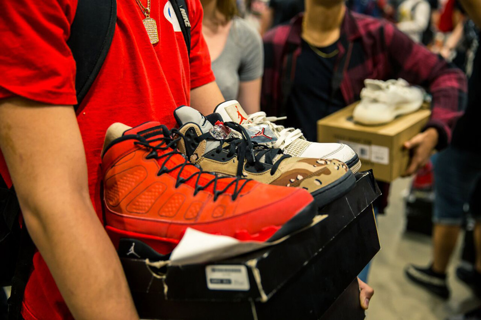 Sneaker Con Chicago Photo Recap Day 1 Air Jordans, Release Dates