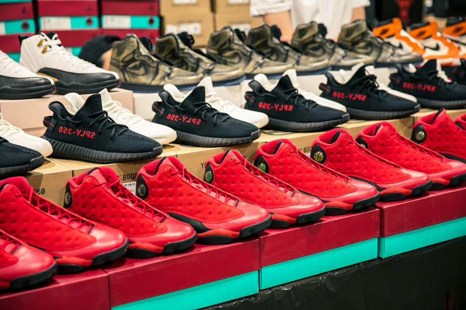 Sneaker Con Chicago Photo Recap Day 1 Air Jordans, Release Dates