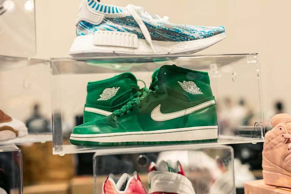 Sneaker Con Chicago Photo Recap Day 1 Air Jordans, Release Dates