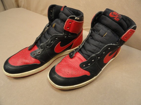 Air Jordan 1: Original Banned Edition - Air Jordans, Release Dates ...