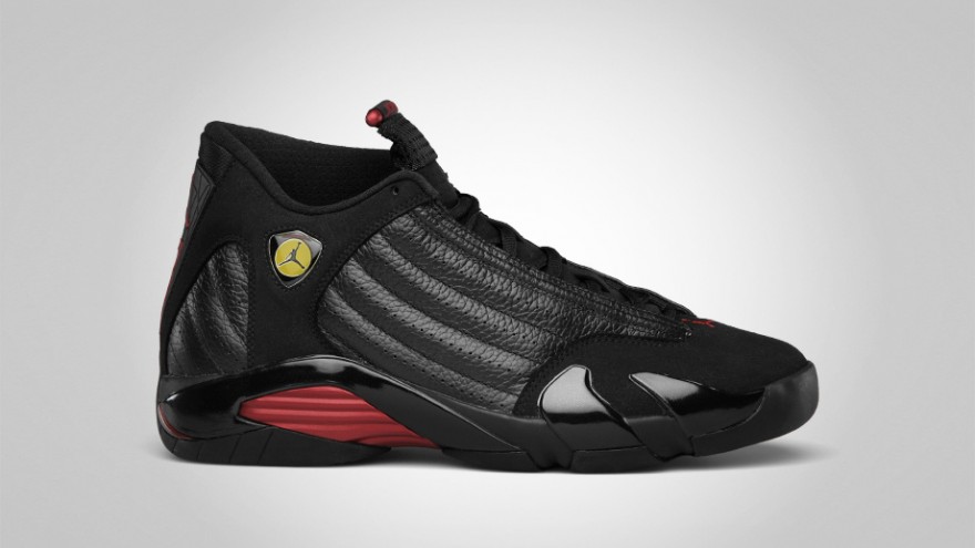 Air Jordan XIV Retro: Last Shot - Official Images - Air Jordans ...