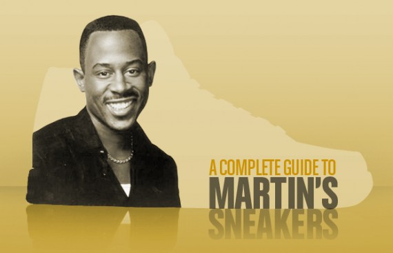 A Complete Guide To Martin's Sneakers