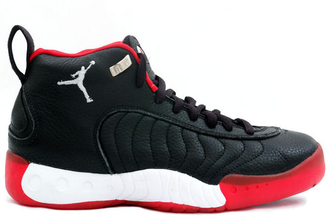 The Daily Jordan: Jordan Jumpman Pro – Black – Varsity Red – 1997 - Air ...