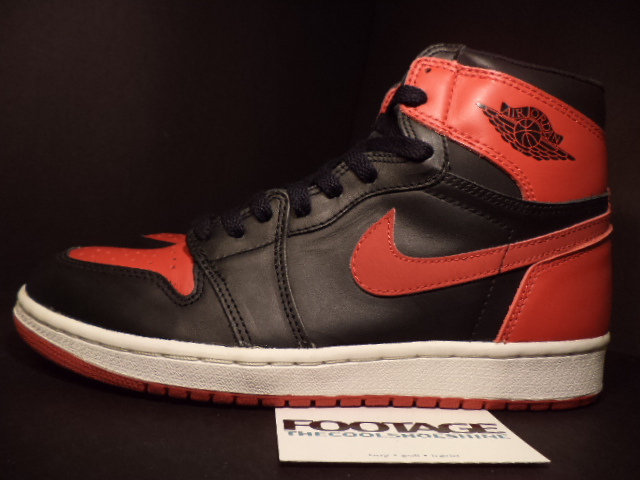 The Daily Jordan Air Jordan 1 Black Red 1994 Air Jordans Release Dates And More 3039