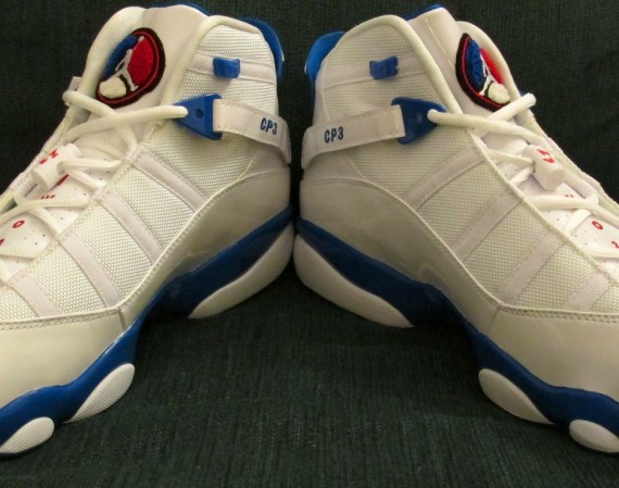 Jordan 6 Rings: Chris Paul PE - Air Jordans, Release Dates & More ...