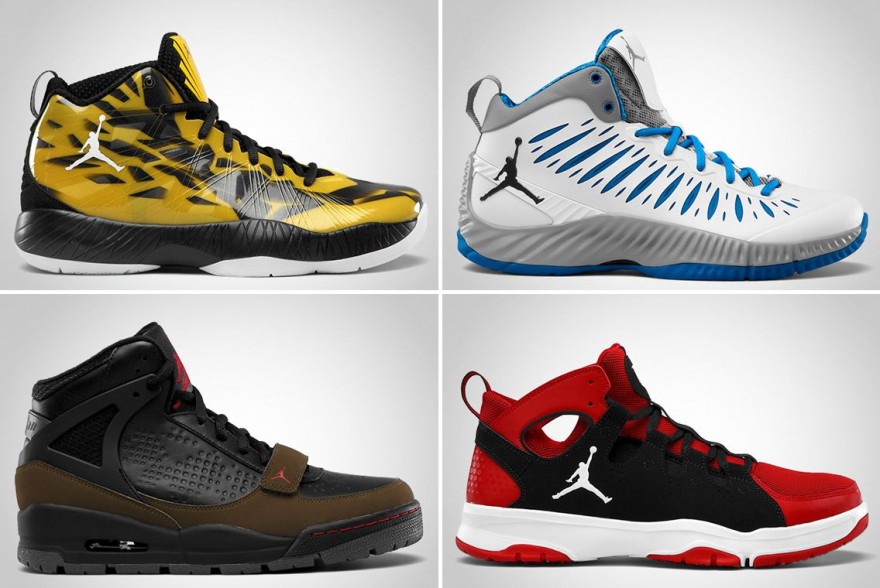 Jordan Brand November 2012 Footwear - Air Jordans, Release Dates & More ...