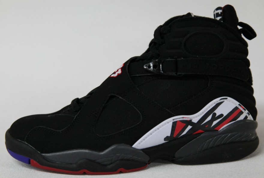 The Daily Jordan: Air Jordan VIII 