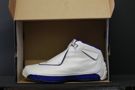 michael jordan all star shoes