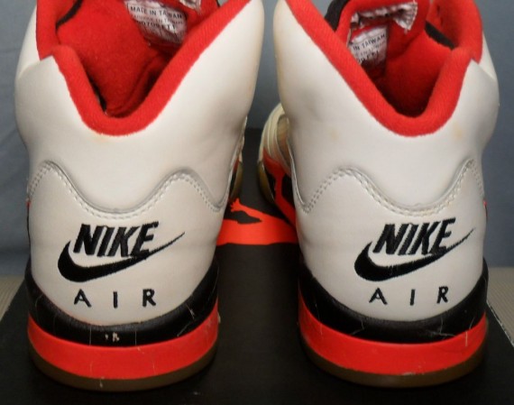 Air Jordan V: 