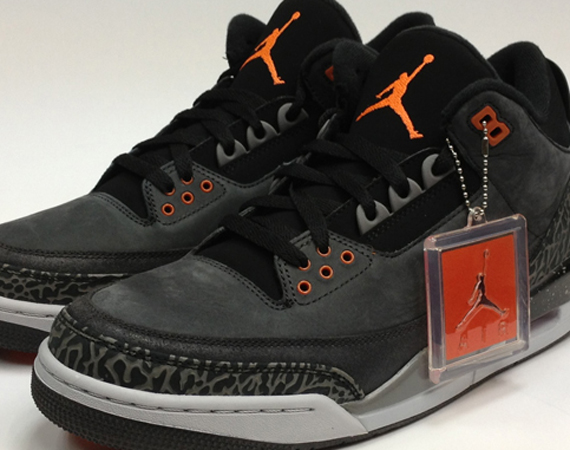 Air Jordan 3 'Fear' Archives - Air Jordans, Release Dates & More | JordansDaily.com