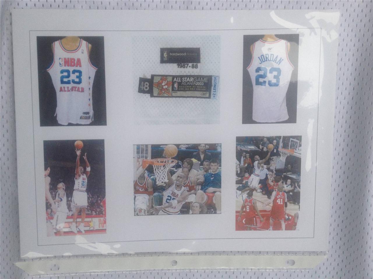 2003 jordan all star jersey