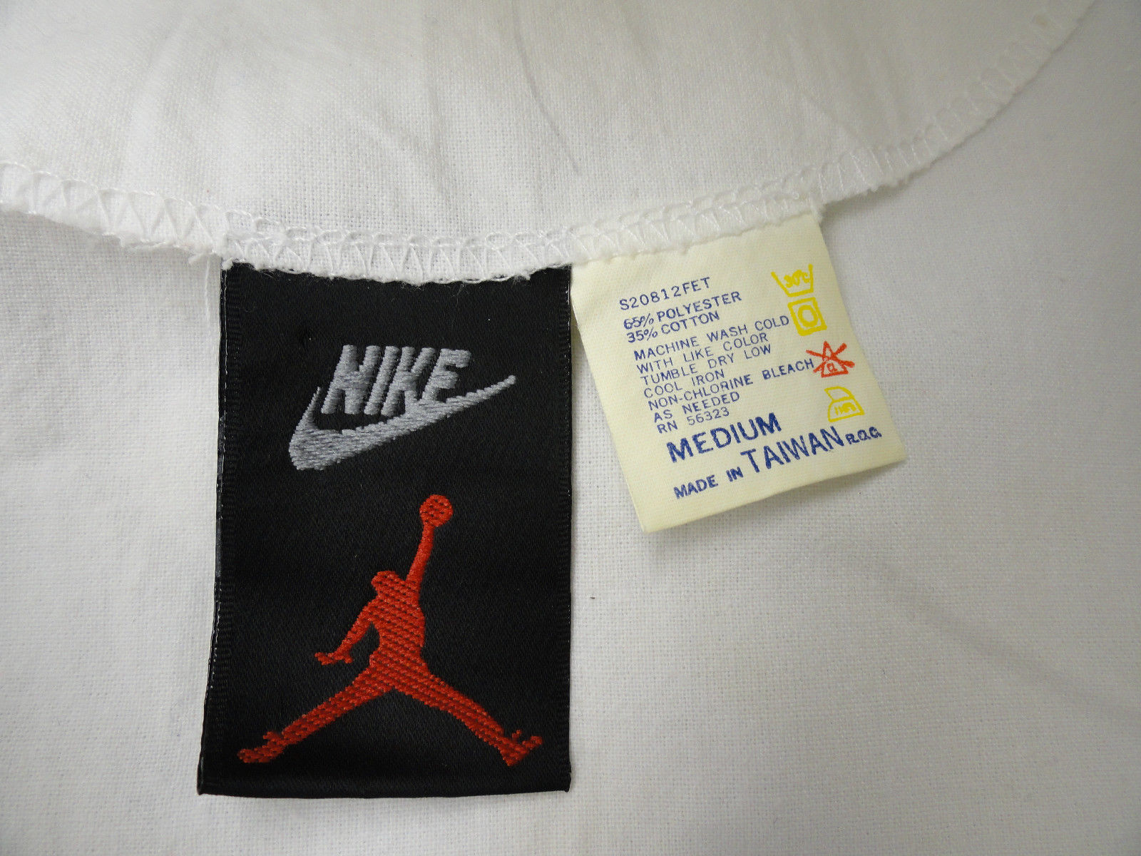 Vintage Gear: Air Jordan Baseball Jersey & Tank Top - Air Jordans ...