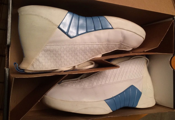 Sneaker News Presents: A Look Back at Air Jordans in Tar Heel Colors ...