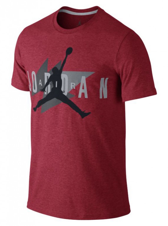 Jordan Brand AJ 1991 Vault T-Shirt - Air Jordans, Release Dates & More ...