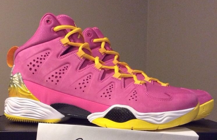 Jordan Melo M10: 