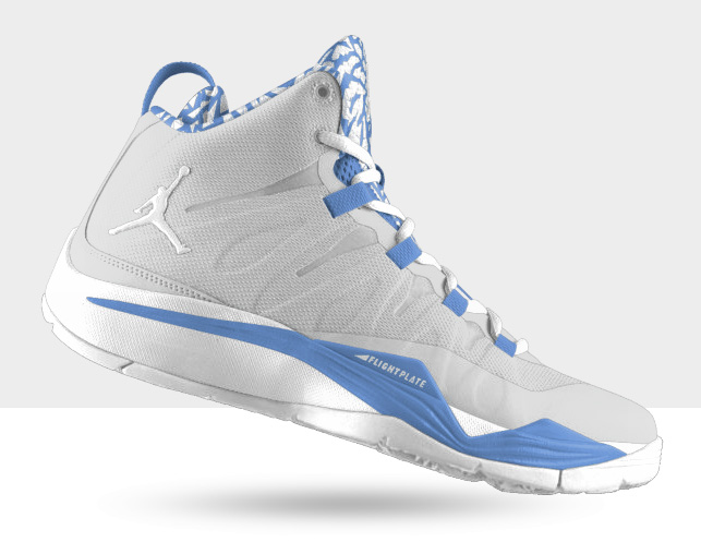 NiKEiD CP3.VII + Super.Fly 2 for UNC Senior Night - Available - Air