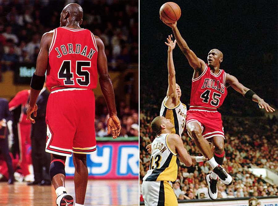 Michael Jordan Returned to the NBA 19 Years Ago Today - Air Jordans ...