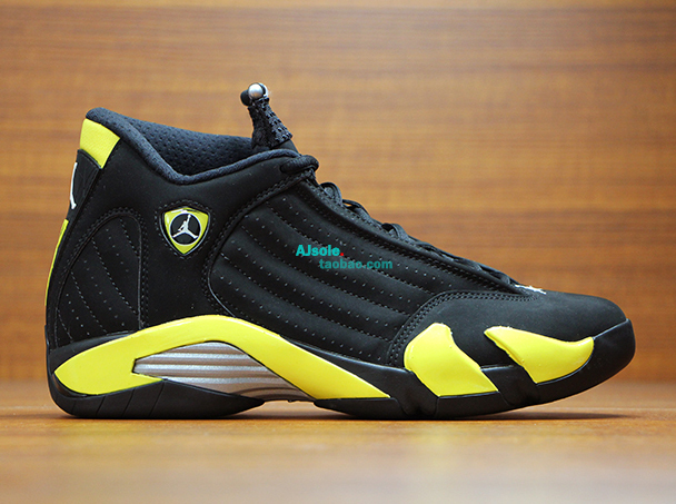 Air Jordan XIV: 