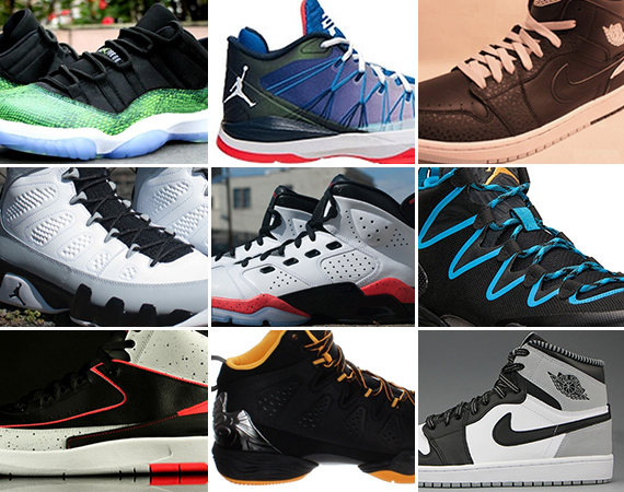 April 2014 Jordan Brand Releases - Air Jordans, Release Dates & More ...