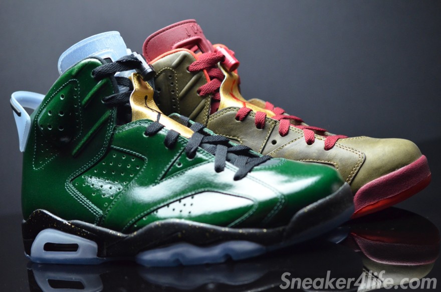 Air Jordan 6: 