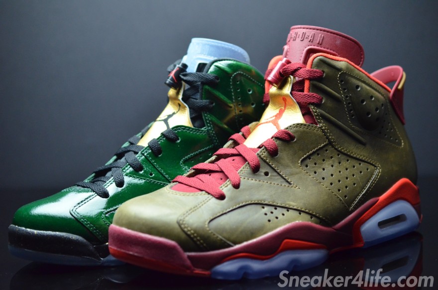 Air Jordan 6: 