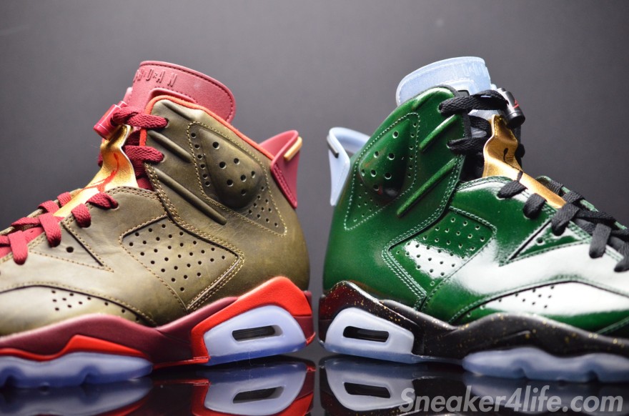 Air Jordan 6: 