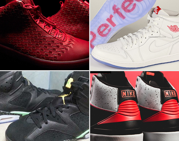 Jordans Daily: Weekly Recap - 4/5 - 4/11 - Air Jordans, Release Dates ...