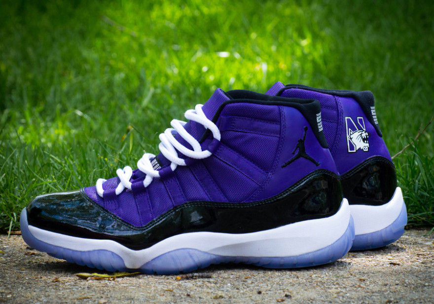 Dillon DeJesus Presents Air Jordan 11 