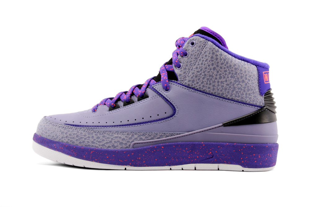 Air Jordan 2 Retro: 